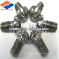 titanium button head bolt